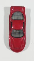 2013 Hot Wheels Muscle Mania Pontiac IROC Firebird Dark Red Die Cast Toy Race Car Vehicle