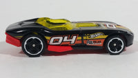 2017 Hot Wheels Legends of Speed RRRoadster Black 04 Die Cast Toy Race Car Vehicle - Treasure Valley Antiques & Collectibles