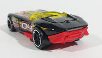 2017 Hot Wheels Legends of Speed RRRoadster Black 04 Die Cast Toy Race Car Vehicle - Treasure Valley Antiques & Collectibles