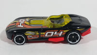 2017 Hot Wheels Legends of Speed RRRoadster Black 04 Die Cast Toy Race Car Vehicle - Treasure Valley Antiques & Collectibles