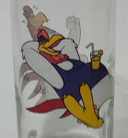 1998 Smucker's Collectables Warner Bros. Foghorn Leghorn Cartoon Character Small Drinking Glass