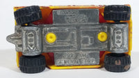 2004 Hot Wheels Scrapheads Humvee General Corp Yellow Die Cast Toy Car Vehicle - Treasure Valley Antiques & Collectibles