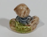 Vintage Wade Red Rose Tea Figurine Jack (From Jack and Jill) Nursery Rhyme