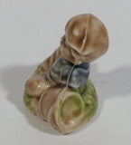 Vintage Wade Red Rose Tea Figurine Jack (From Jack and Jill) Nursery Rhyme