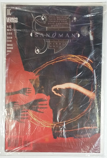 1994 DC Vertigo Sandman #62 May Comic Book Neil Gaiman Near Mint - Treasure Valley Antiques & Collectibles