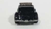 2000 Hot Wheels '33 Ford Roadster Black with Flames Die Cast Toy Car Vehicle