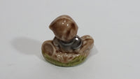 Vintage Wade Red Rose Tea Figurine Jack (From Jack and Jill) Nursery Rhyme Excellent Condition