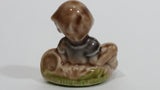 Vintage Wade Red Rose Tea Figurine Jack (From Jack and Jill) Nursery Rhyme Excellent Condition