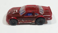 2016 Hot Wheels X-Raycers Stockar Dark Red Die Cast Toy Car Vehicle - Treasure Valley Antiques & Collectibles