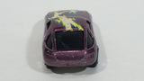 1985 Hot Wheels Ultra Hots Porsche 928 P-928 Spectraflame Purple Die Cast Toy Car Vehicle - Treasure Valley Antiques & Collectibles