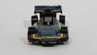 1982 Hot Wheels Malibu Grand Prix Good Year Tires Black Die Cast Toy Race Car Vehicle - Treasure Valley Antiques & Collectibles