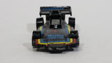 1982 Hot Wheels Malibu Grand Prix Good Year Tires Black Die Cast Toy Race Car Vehicle - Treasure Valley Antiques & Collectibles