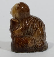 Vintage Wade Red Rose Tea Beaver Figurine