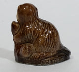 Vintage Wade Red Rose Tea Beaver Figurine