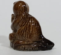 Vintage Wade Red Rose Tea Beaver Figurine