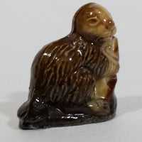 Vintage Wade Red Rose Tea Beaver Figurine