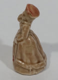 Vintage Wade Red Rose Tea Figurine Queen of Hearts - Treasure Valley Antiques & Collectibles