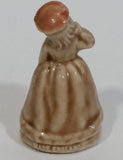 Vintage Wade Red Rose Tea Figurine Queen of Hearts - Treasure Valley Antiques & Collectibles