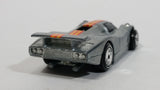 1984 Hot Wheels Ultra Hots Sol-Aire CX-4 Unpainted Metal Die Cast Toy Car Vehicle Opening Rear Hood - Treasure Valley Antiques & Collectibles