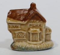 Vintage "The House That Jack Built" Wade Figurine (2 small chips)