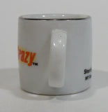 NHL Stanley Cup Crazy Mini Mug New York Rangers 1994 Champs W/ Opponent & Score - Treasure Valley Antiques & Collectibles