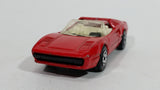 Vintage Corgi Ferrari 308 GTS Red Die Cast Toy Car Vehicle Made in Gt Britain - Treasure Valley Antiques & Collectibles
