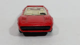Vintage Corgi Ferrari 308 GTS Red Die Cast Toy Car Vehicle Made in Gt Britain - Treasure Valley Antiques & Collectibles