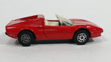Vintage Corgi Ferrari 308 GTS Red Die Cast Toy Car Vehicle Made in Gt Britain - Treasure Valley Antiques & Collectibles