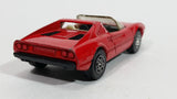 Vintage Corgi Ferrari 308 GTS Red Die Cast Toy Car Vehicle Made in Gt Britain - Treasure Valley Antiques & Collectibles