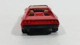 Vintage Corgi Ferrari 308 GTS Red Die Cast Toy Car Vehicle Made in Gt Britain - Treasure Valley Antiques & Collectibles