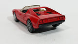 Vintage Corgi Ferrari 308 GTS Red Die Cast Toy Car Vehicle Made in Gt Britain - Treasure Valley Antiques & Collectibles