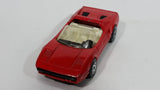 Vintage Corgi Ferrari 308 GTS Red Die Cast Toy Car Vehicle Made in Gt Britain - Treasure Valley Antiques & Collectibles