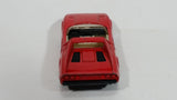 Vintage Corgi Ferrari 308 GTS Red Die Cast Toy Car Vehicle Made in Gt Britain - Treasure Valley Antiques & Collectibles
