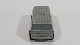 Vintage 1979 Hot Wheels Super Van California Cruisin Metalflake Grey Die Cast Toy Car Vehicle