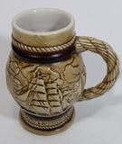 1983 Avon Tall Ships Collection Beer Stein - Ceramarte Brazil - Treasure Valley Antiques & Collectibles