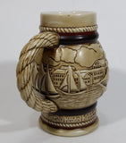 1983 Avon Tall Ships Collection Beer Stein - Ceramarte Brazil - Treasure Valley Antiques & Collectibles