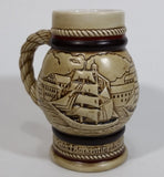 1983 Avon Tall Ships Collection Beer Stein - Ceramarte Brazil - Treasure Valley Antiques & Collectibles