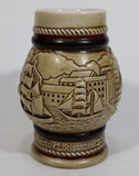 1983 Avon Tall Ships Collection Beer Stein - Ceramarte Brazil - Treasure Valley Antiques & Collectibles