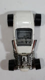 Vintage 1981 Hot Wheels Street Rodder White Die Cast Toy Car Vehicle