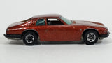 1984 Hot Wheels Jaguar XJS Maroon Burgundy Brown Die Cast Toy Car Vehicle - Treasure Valley Antiques & Collectibles