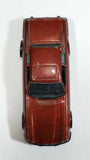 1984 Hot Wheels Jaguar XJS Maroon Burgundy Brown Die Cast Toy Car Vehicle - Treasure Valley Antiques & Collectibles