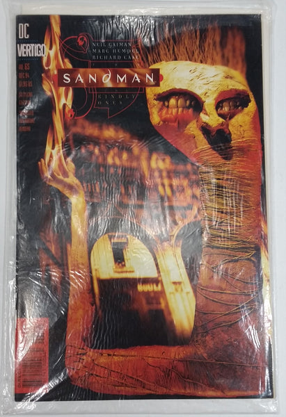 1994 DC Vertigo Sandman #65 December Comic Book Neil Gaiman Near Mint - Treasure Valley Antiques & Collectibles