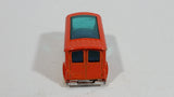 2015 Hot Wheels Art Cars Bread Box Orange Die Cast Toy Car Vehicle