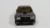 1979 Hot Wheels Flat Out 442 Orange Painted Black Die Cast Toy Muscle Car Vehicle - Treasure Valley Antiques & Collectibles