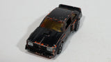 1979 Hot Wheels Flat Out 442 Orange Painted Black Die Cast Toy Muscle Car Vehicle - Treasure Valley Antiques & Collectibles