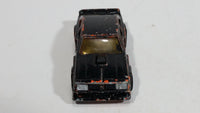 1979 Hot Wheels Flat Out 442 Orange Painted Black Die Cast Toy Muscle Car Vehicle - Treasure Valley Antiques & Collectibles