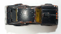 1979 Hot Wheels Flat Out 442 Orange Painted Black Die Cast Toy Muscle Car Vehicle - Treasure Valley Antiques & Collectibles