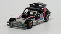 2011 Hot Wheels Performance Greased Gremlin Black Die Cast Toy Car Vehicle - Treasure Valley Antiques & Collectibles