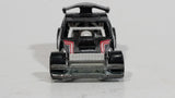 2011 Hot Wheels Performance Greased Gremlin Black Die Cast Toy Car Vehicle