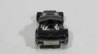 2011 Hot Wheels Performance Greased Gremlin Black Die Cast Toy Car Vehicle